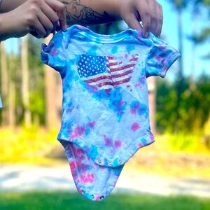 america baby onesie 🇺🇸